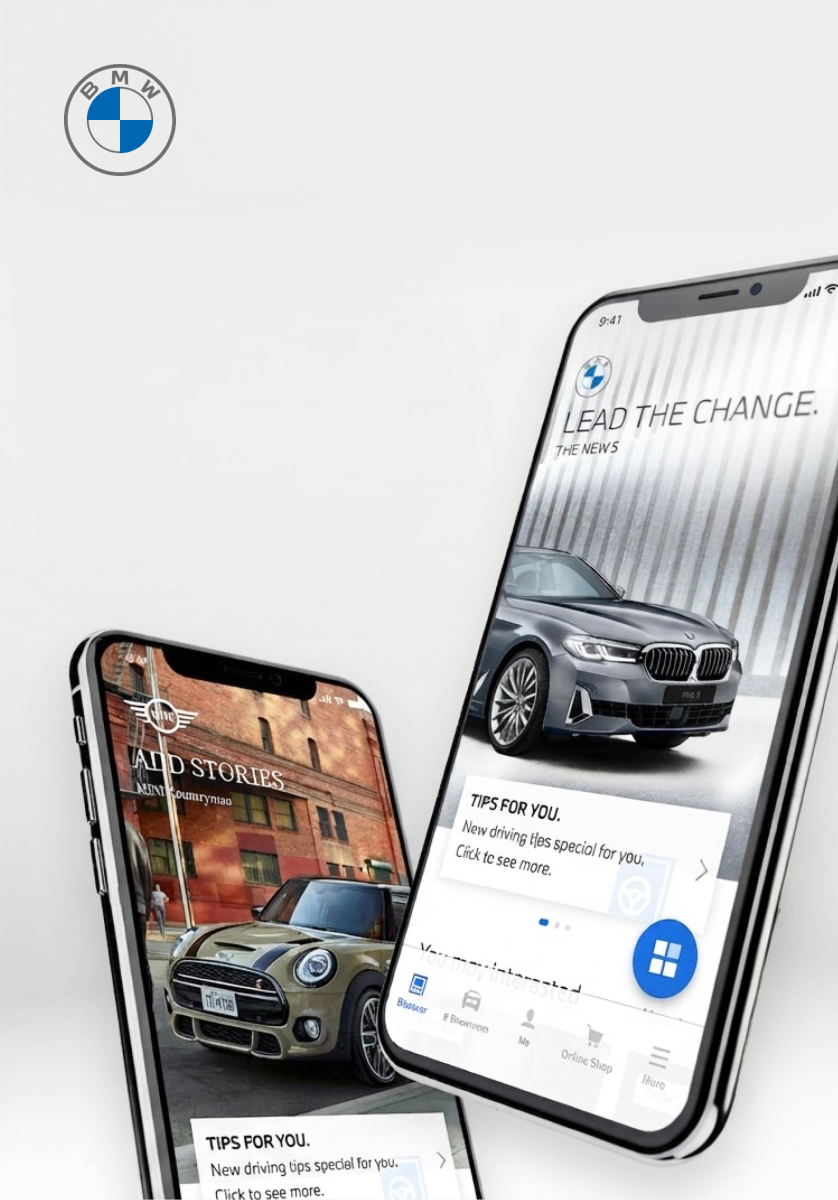 BMW Case Study